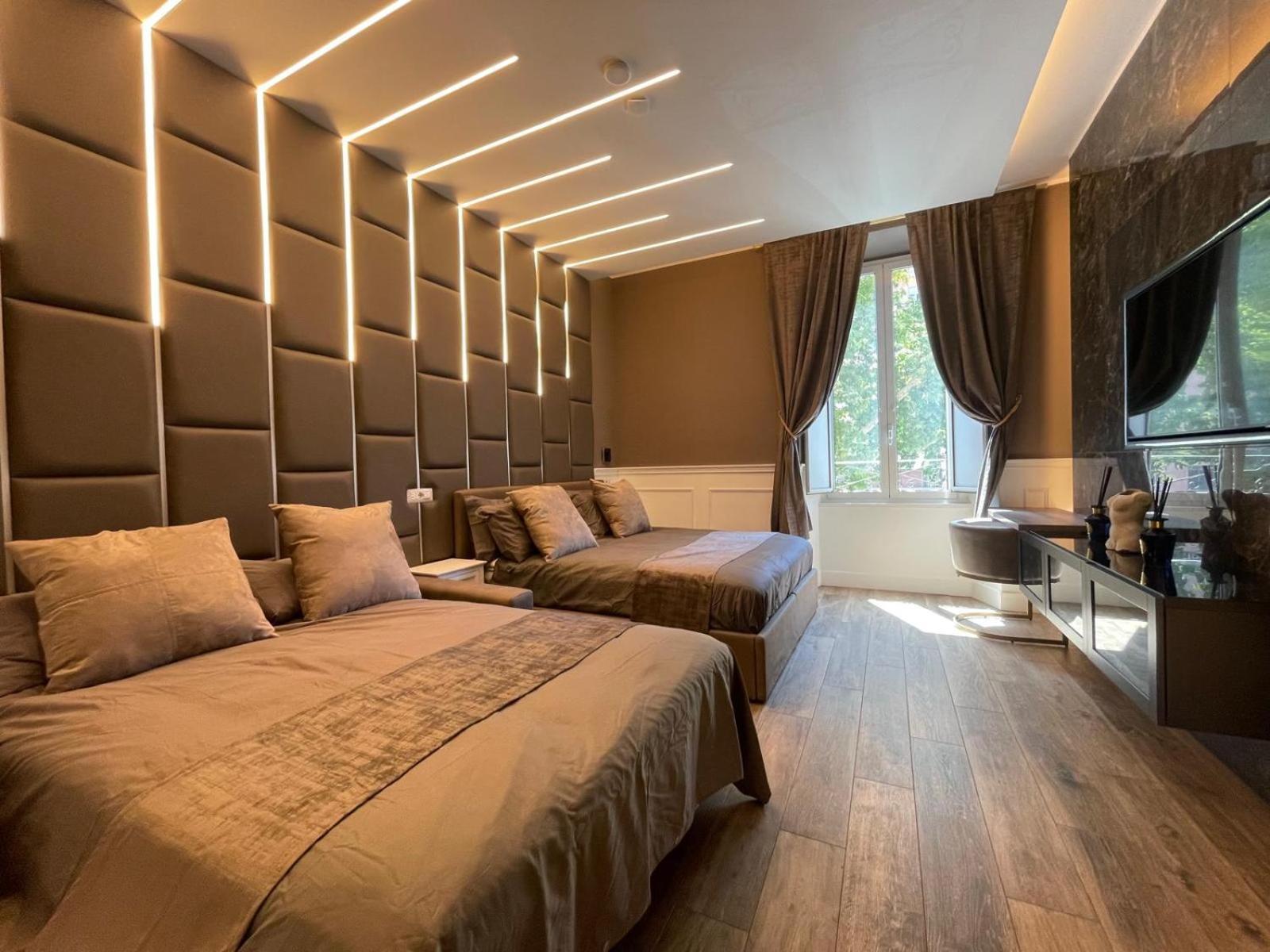 Lary'S Rooms - Vaticano Rom Eksteriør billede