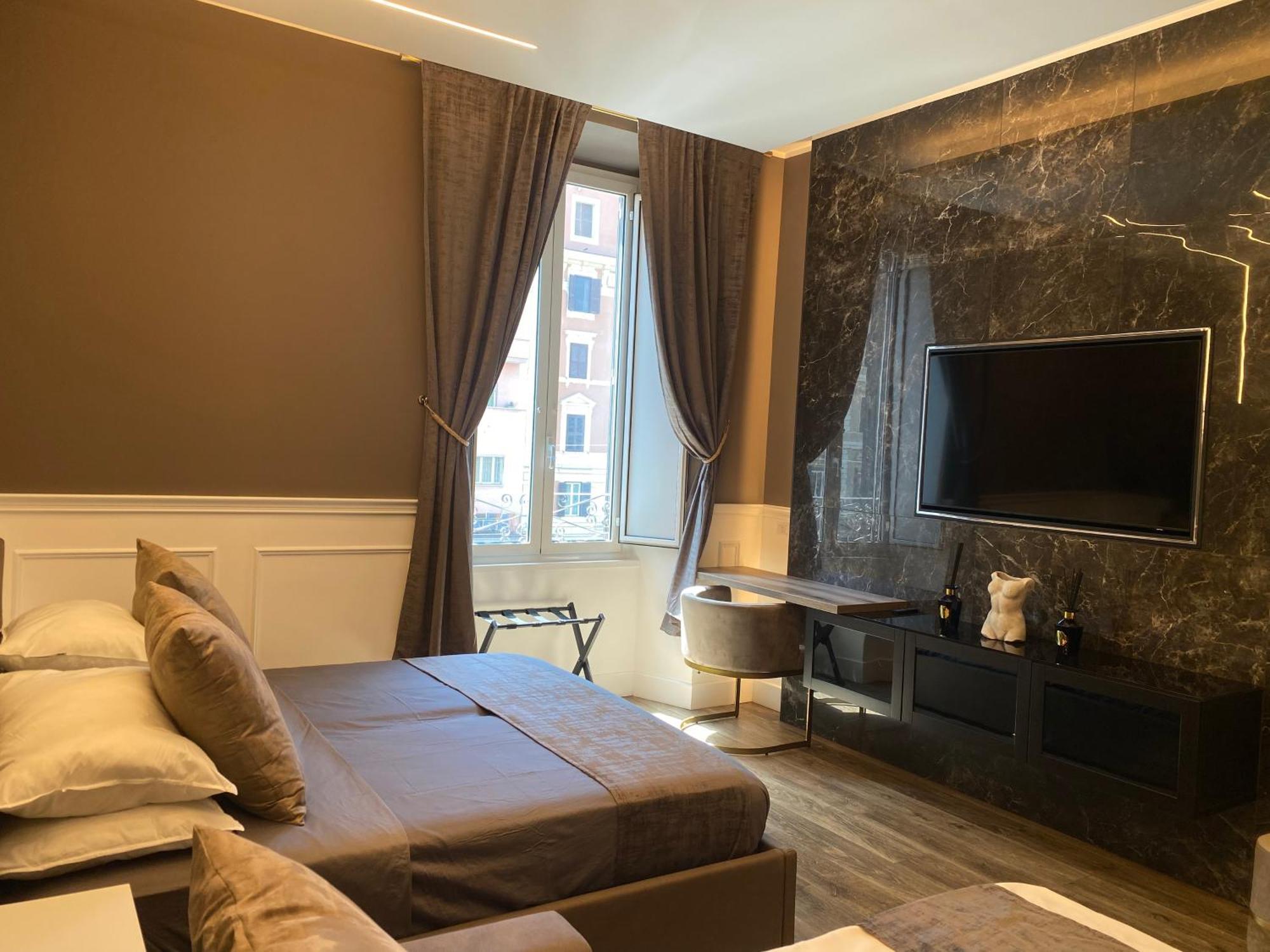 Lary'S Rooms - Vaticano Rom Eksteriør billede
