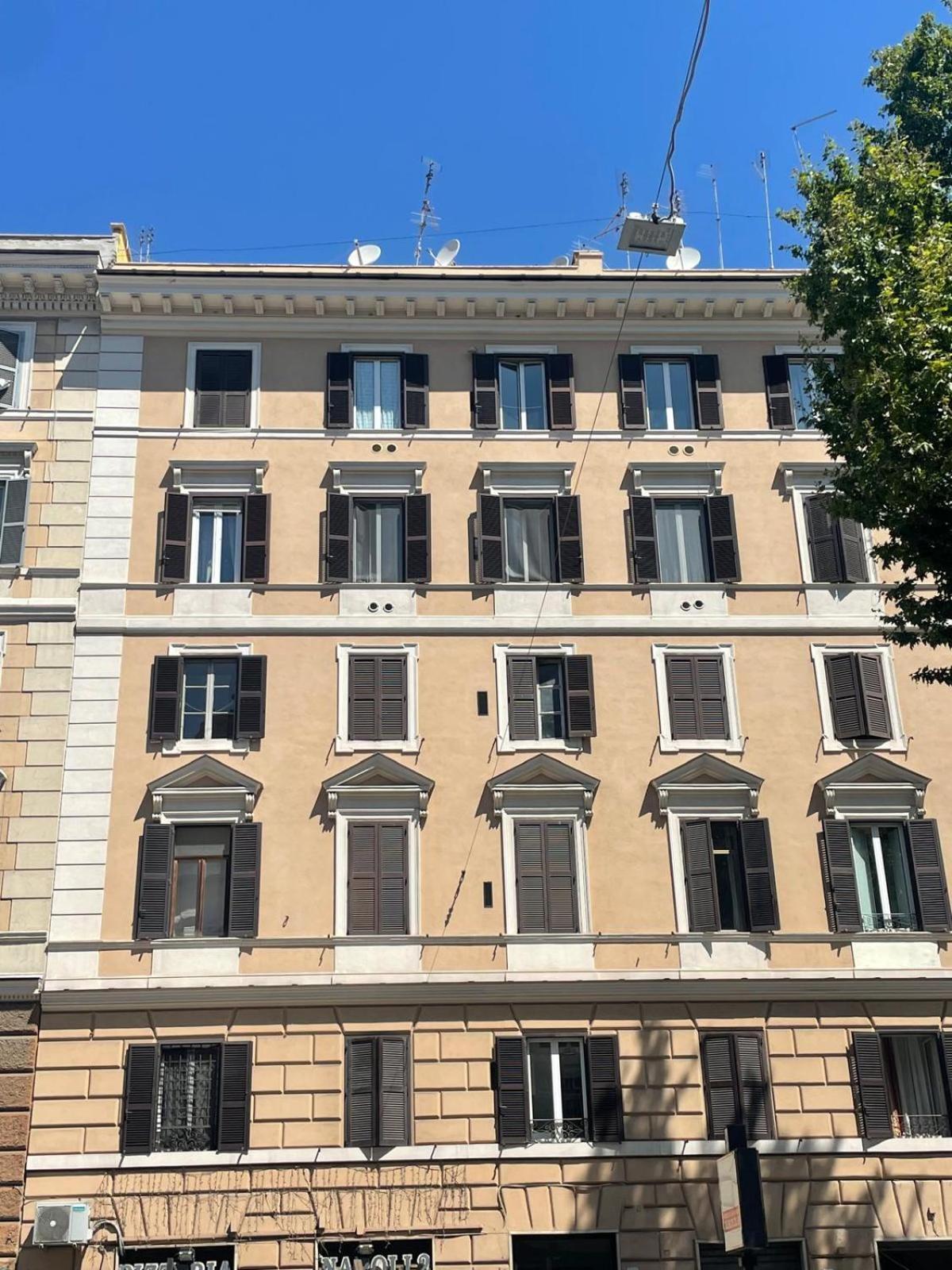 Lary'S Rooms - Vaticano Rom Eksteriør billede