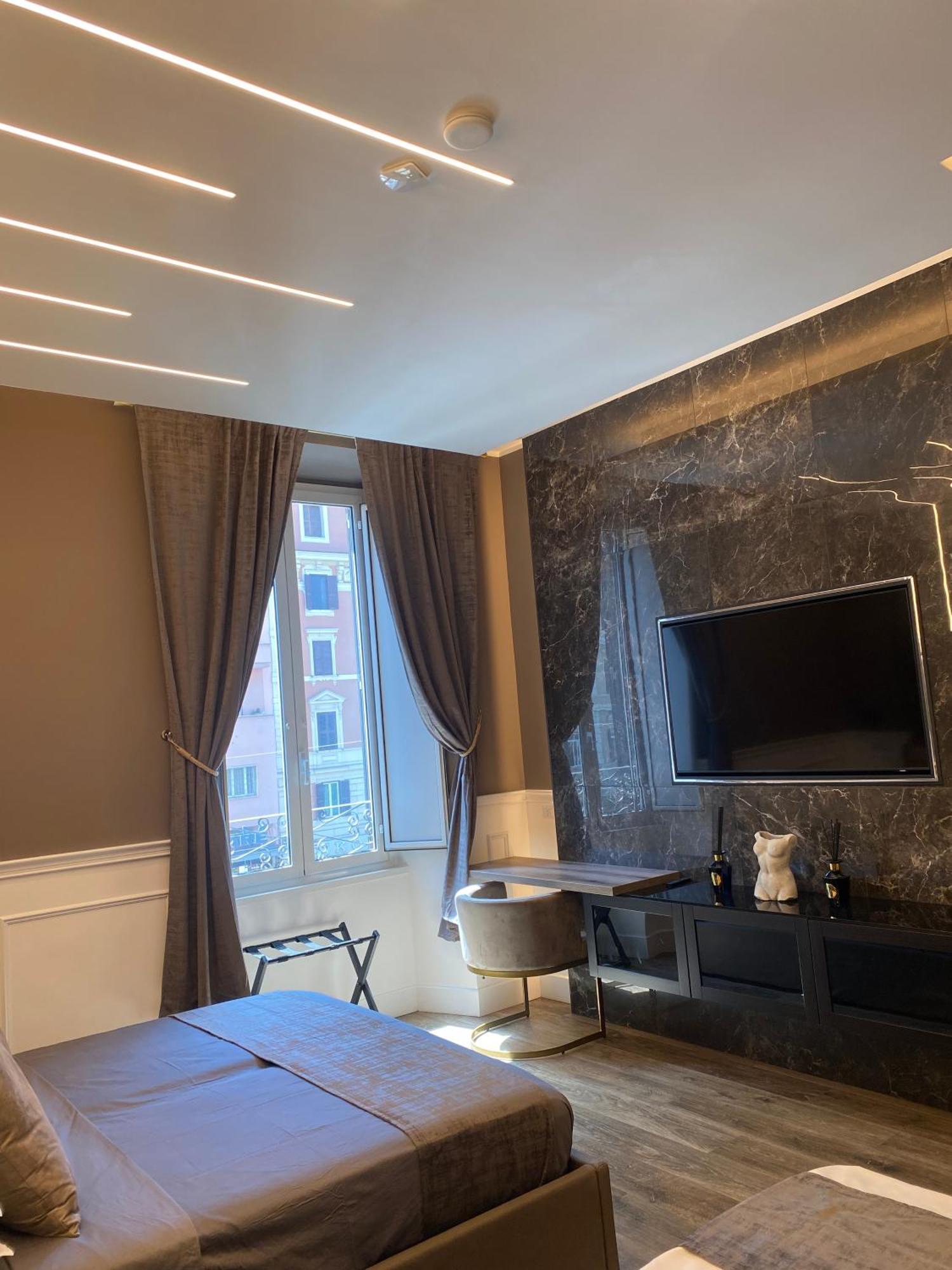 Lary'S Rooms - Vaticano Rom Eksteriør billede
