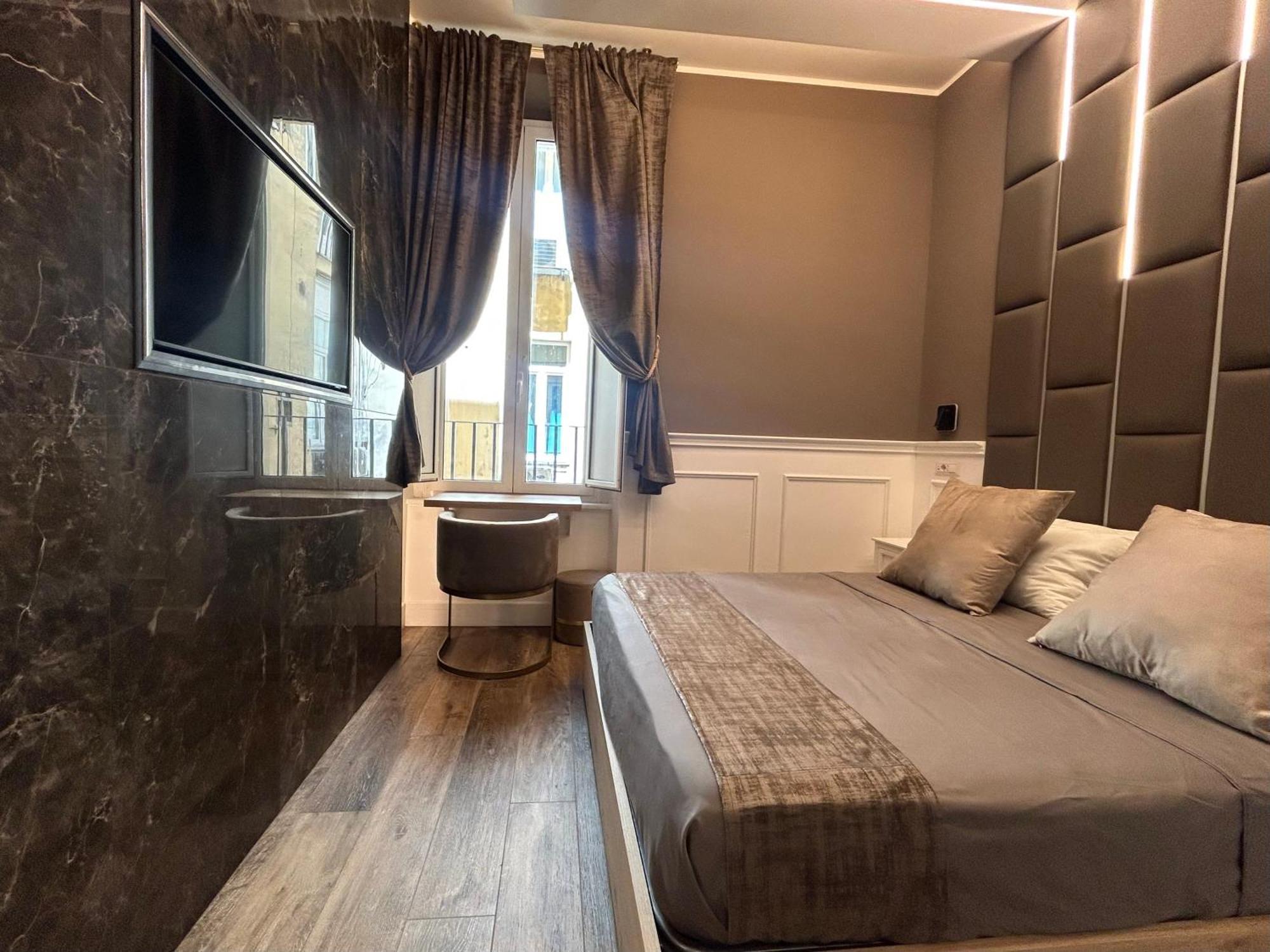 Lary'S Rooms - Vaticano Rom Eksteriør billede