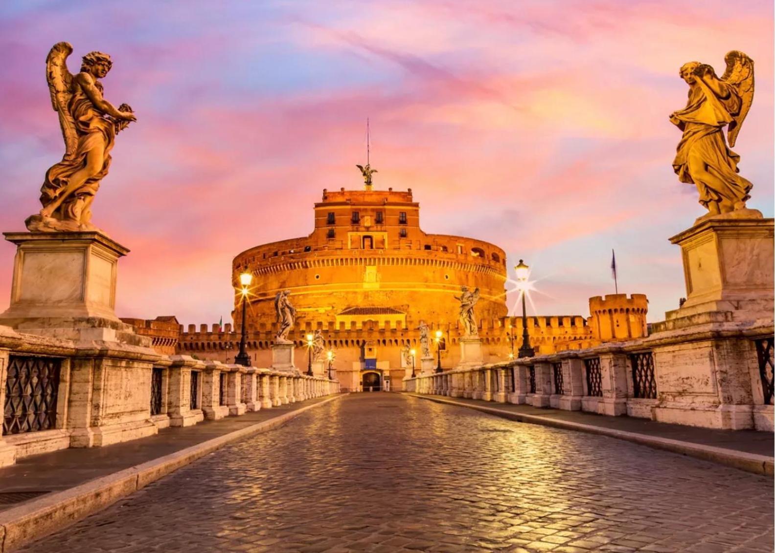 Lary'S Rooms - Vaticano Rom Eksteriør billede