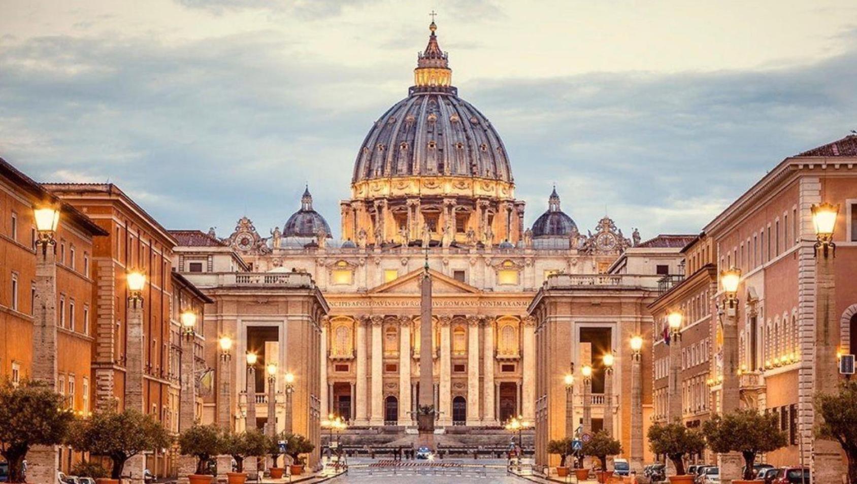 Lary'S Rooms - Vaticano Rom Eksteriør billede